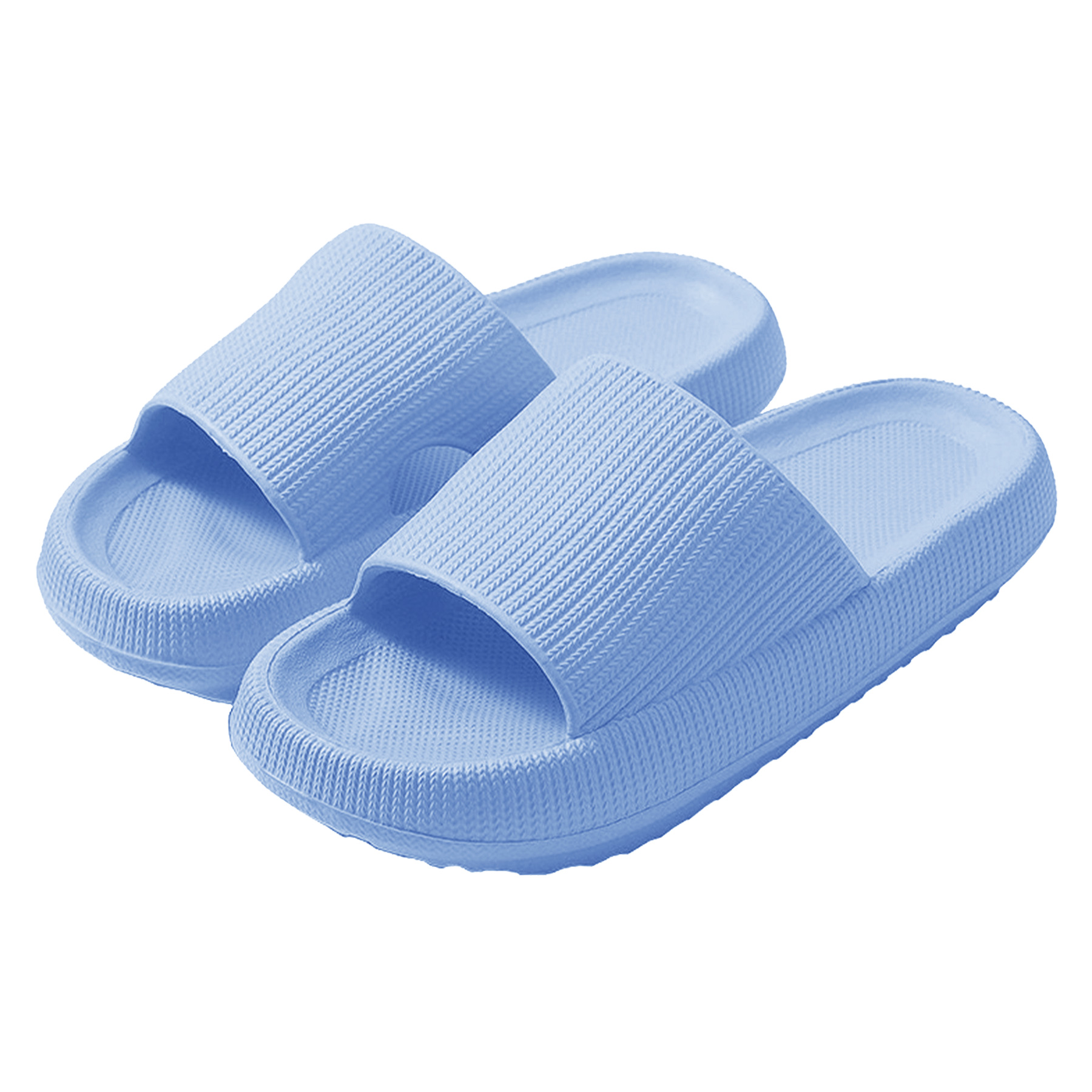 FlyFlyPromos - Platform Slippers Image 4 - Promotional Product